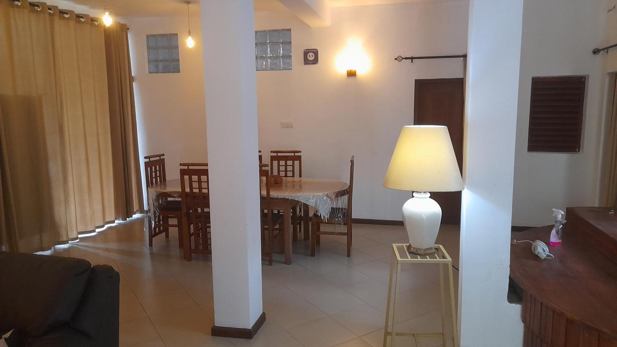 Dew Lee Homestay Ella Exterior photo