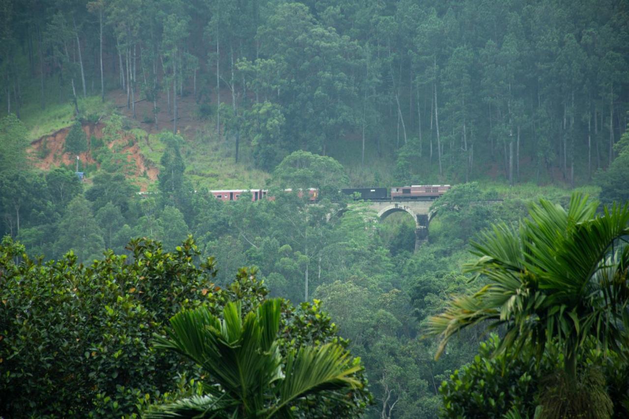 Dew Lee Homestay Ella Exterior photo